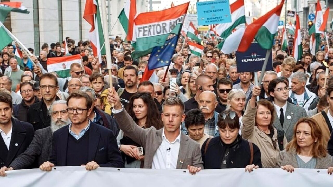 Crusoé: Fim da era Orbán – o que muda na Hungria e na União Europeia