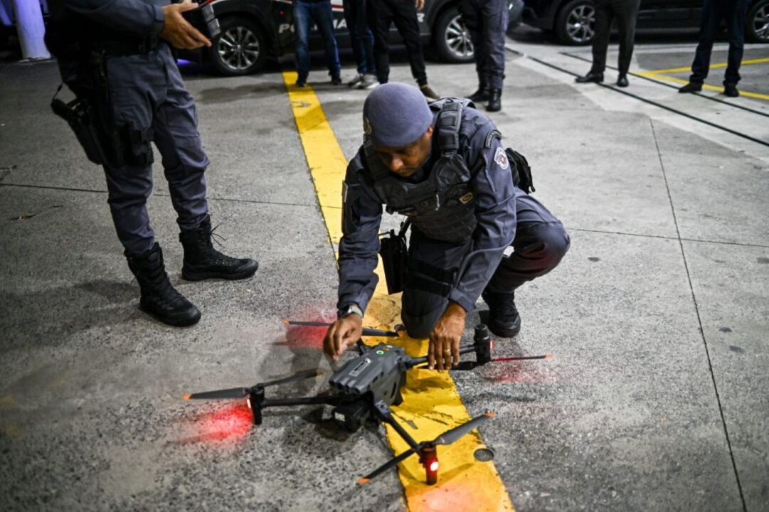 PM de SP mobiliza força-tarefa em mais de 100 pontos da capital