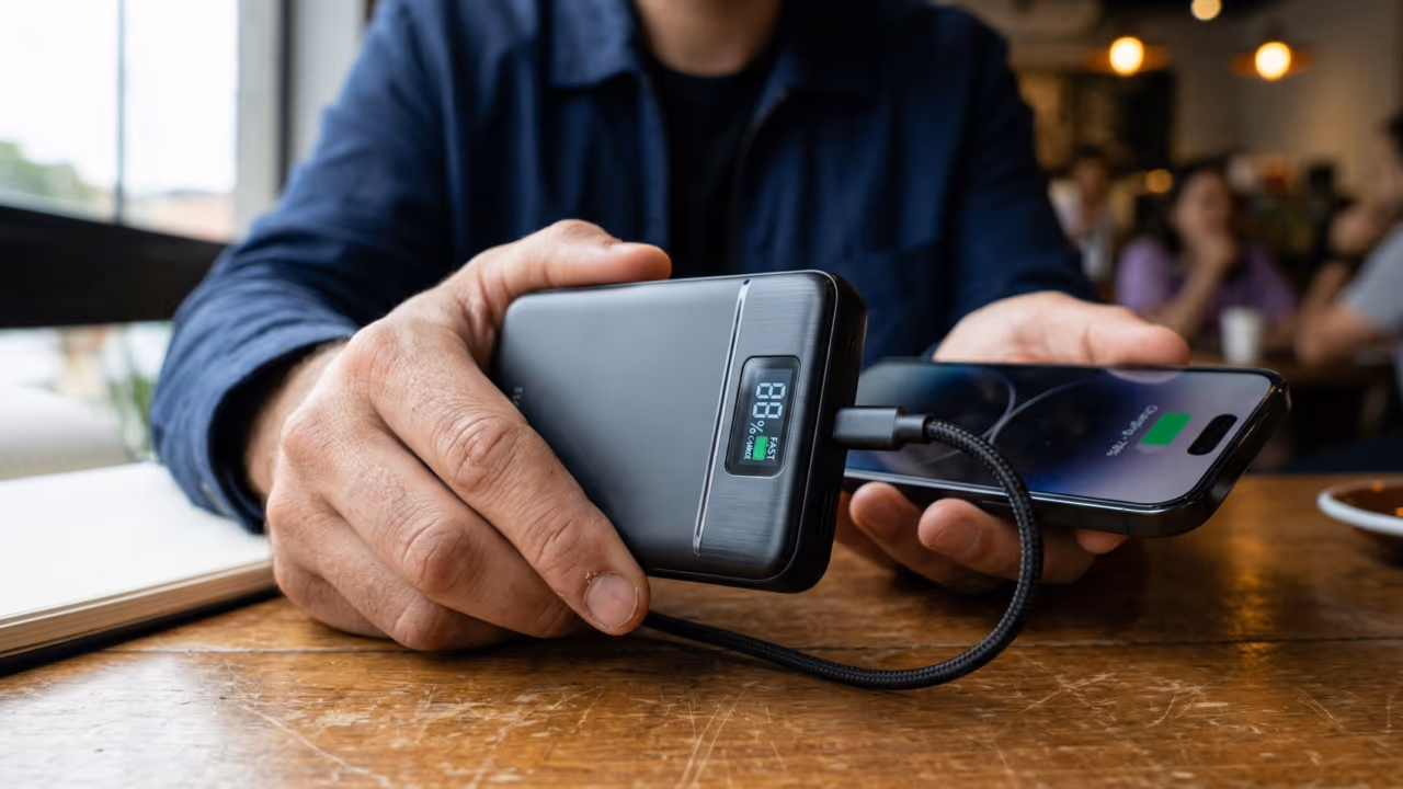 Power bank evoluiu demais, mas será que o usuário realmente precisa de tudo isso?