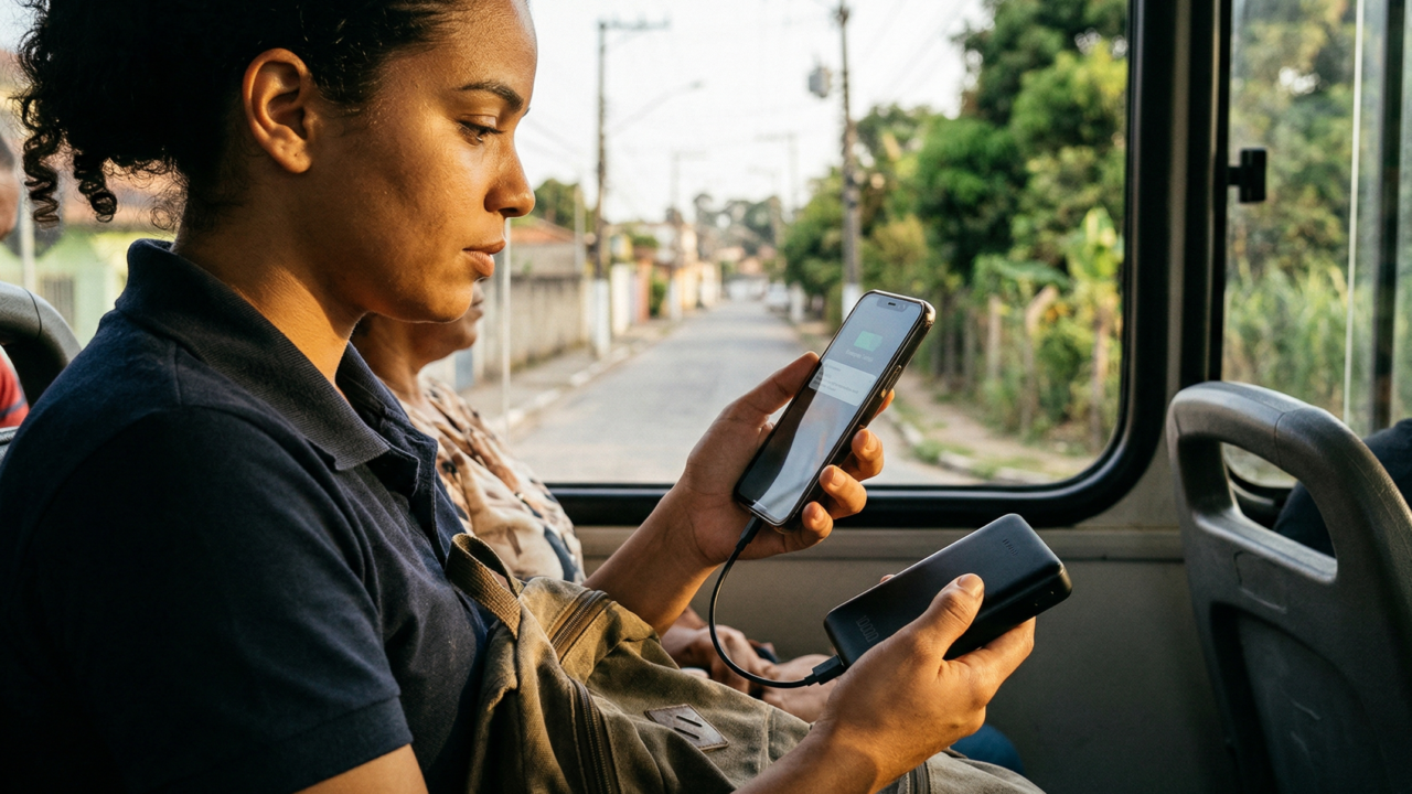 Power bank evoluiu demais, mas será que o usuário realmente precisa de tudo isso?