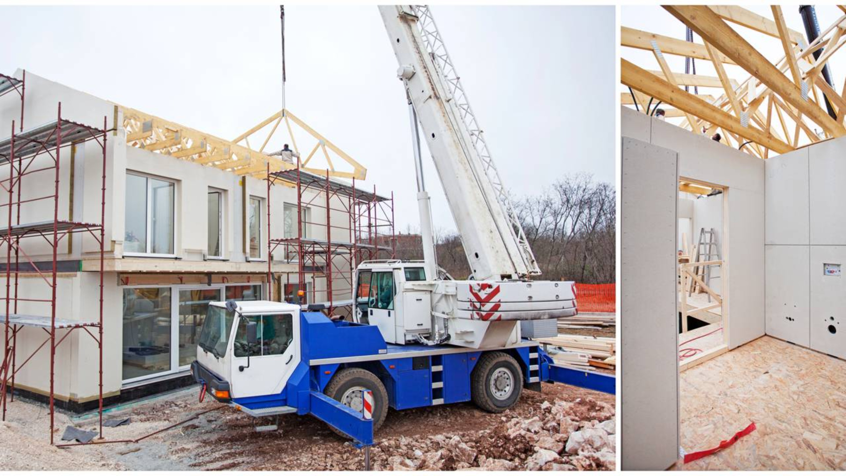 Prédio de 10 andares é construído em apenas 28 horas com blocos de concreto expressos e revoluciona a arquitetura mundial