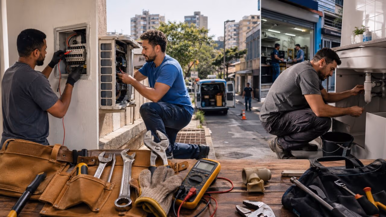 Profissões que parecem simples, mas pagam melhor do que muita gente imagina