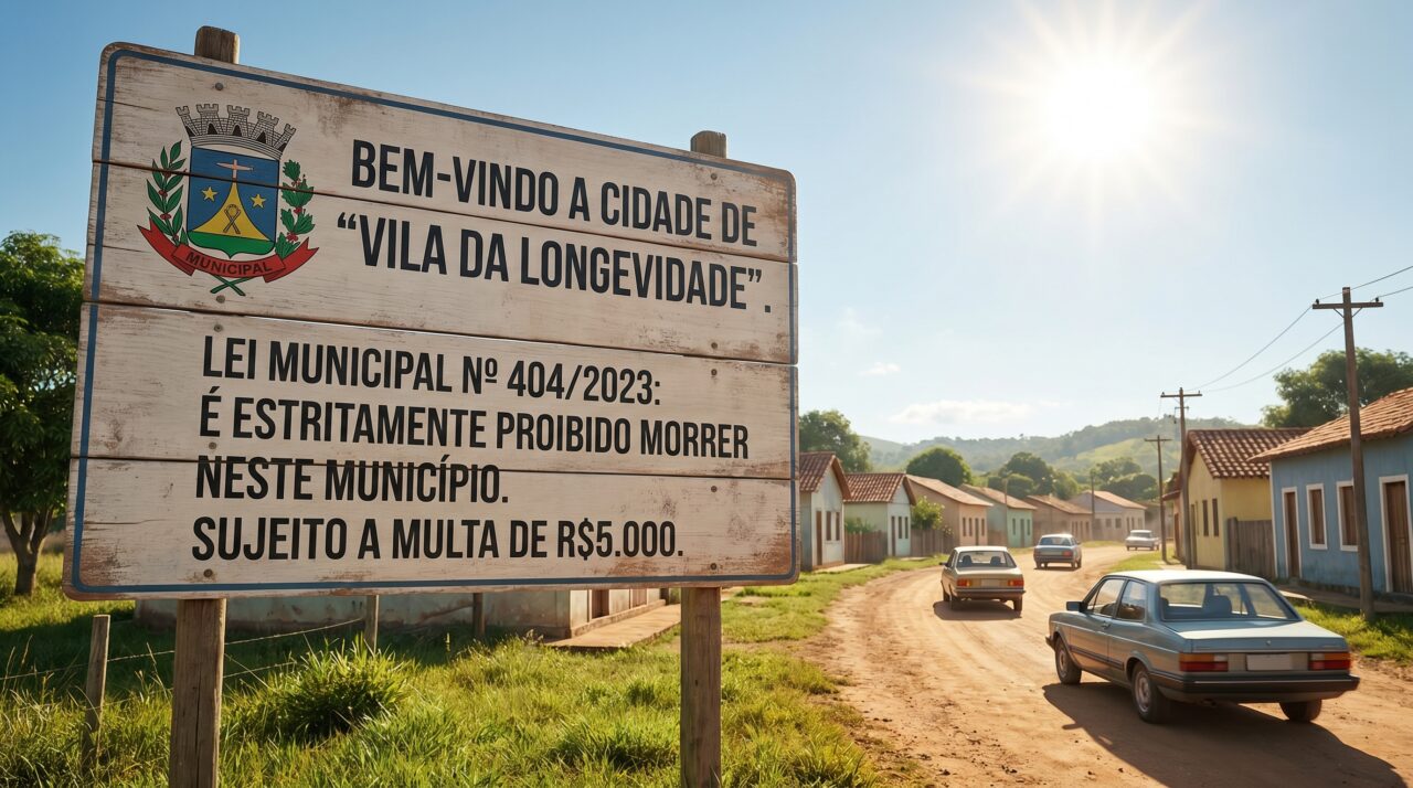 “Proibido morrer” a história da lei que ultrapassou os limites da legislação brasileira