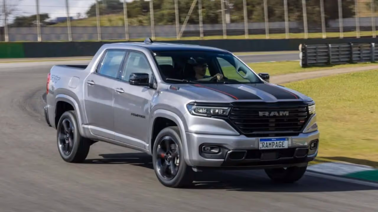 RAM Rampage 2027 agora é flex, mais equipada, porém mais cara, será que vale?