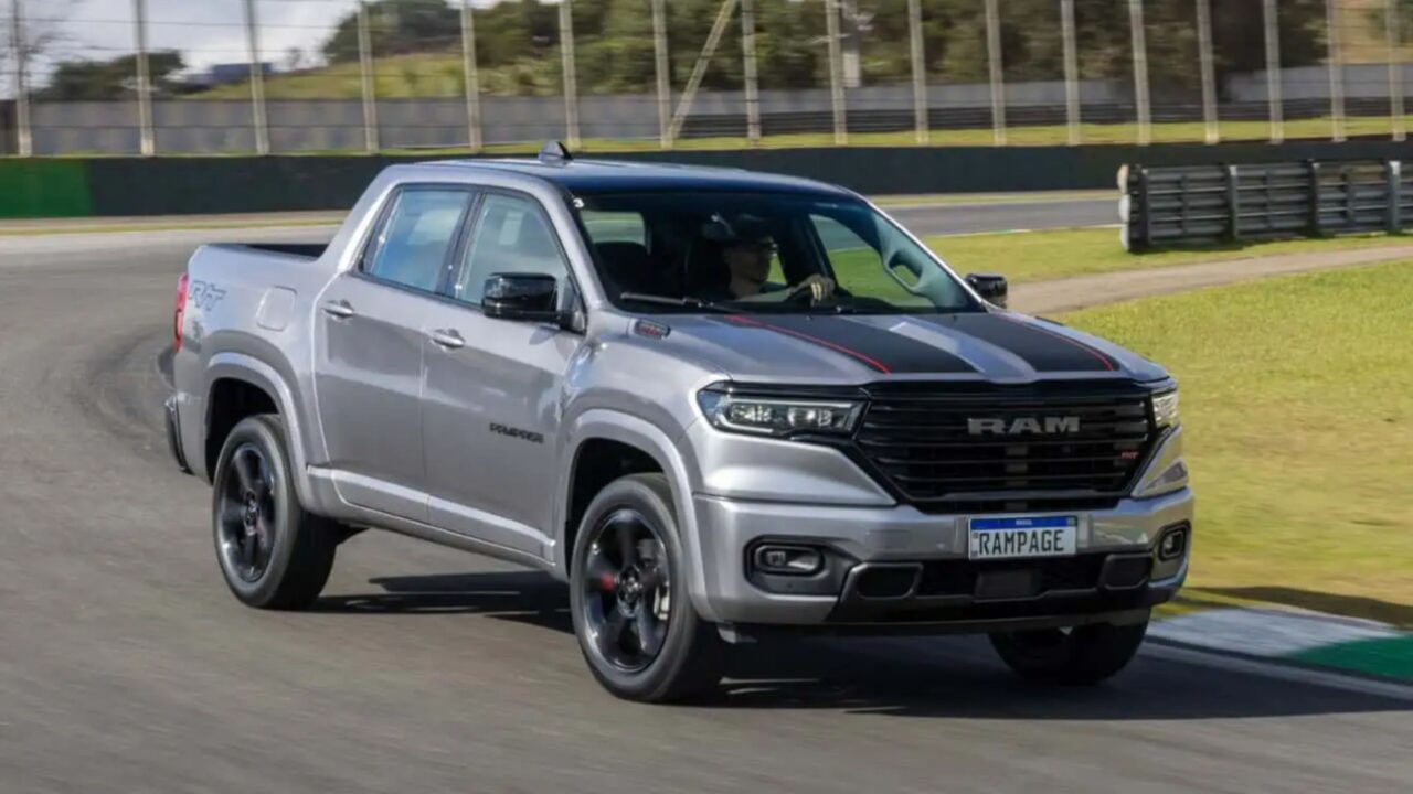 RAM Rampage 2027 agora é flex, mais equipada, porém mais cara, será que vale?