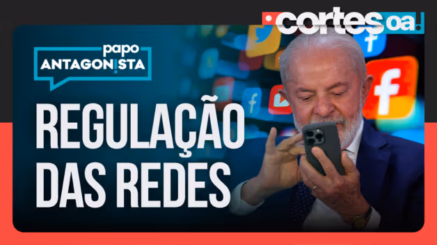 Lula critica Bets e diz querer regulação da redes sociais durante a eleição