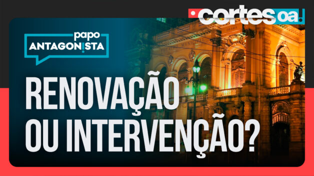 Gestora do Theatro Municipal mira renovação sob pressão de Ricardo Nunes