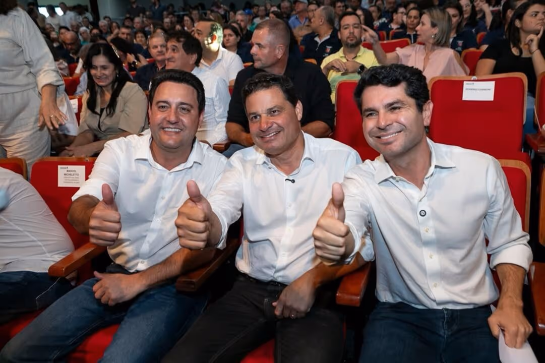 A força de Ratinho Jr. para atrapalhar Moro no Paraná