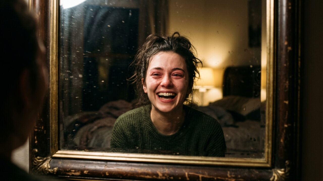 A psicologia de Sigmund Freud para o mecanismo de defesa: “O humor não é resignação, é rebelião.”