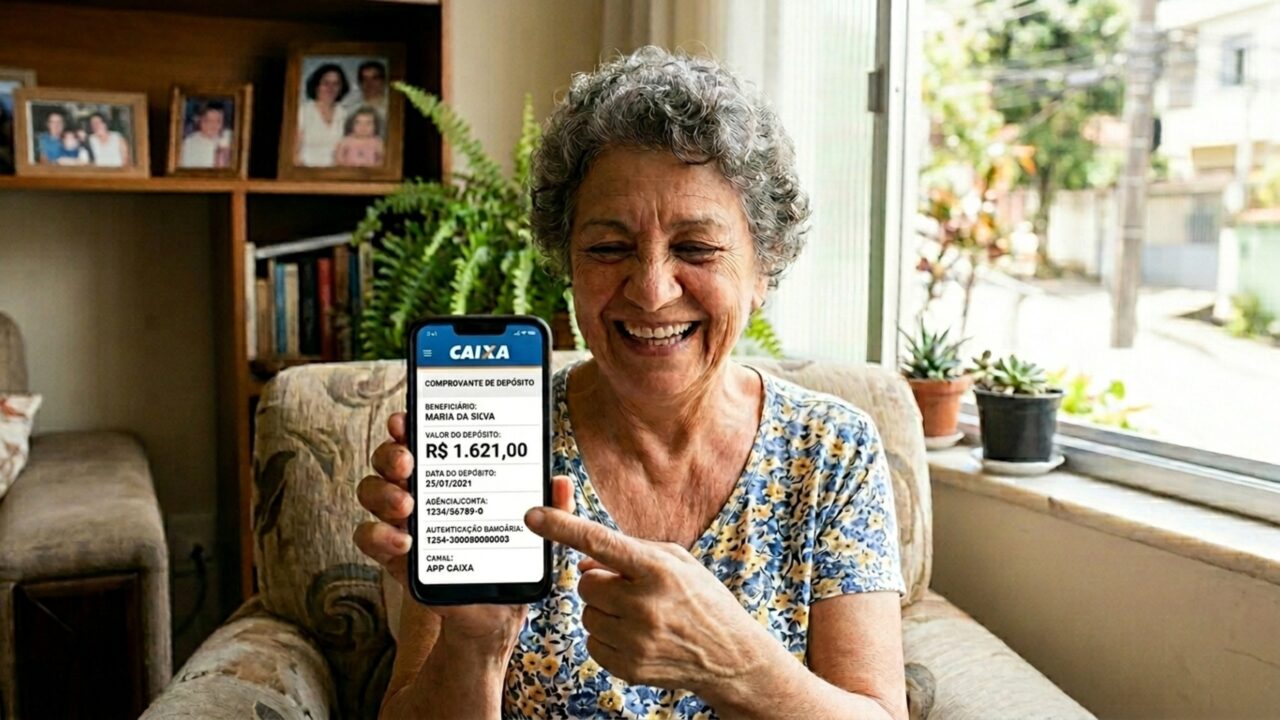 O dinheiro extra do INSS já começou a cair na conta de milhares de brasileiros