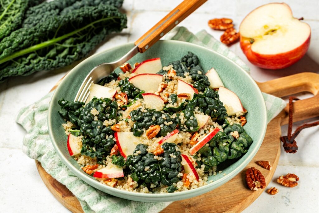 Almoço saudável: 5 receitas ricas em proteína vegetal para o dia a dia