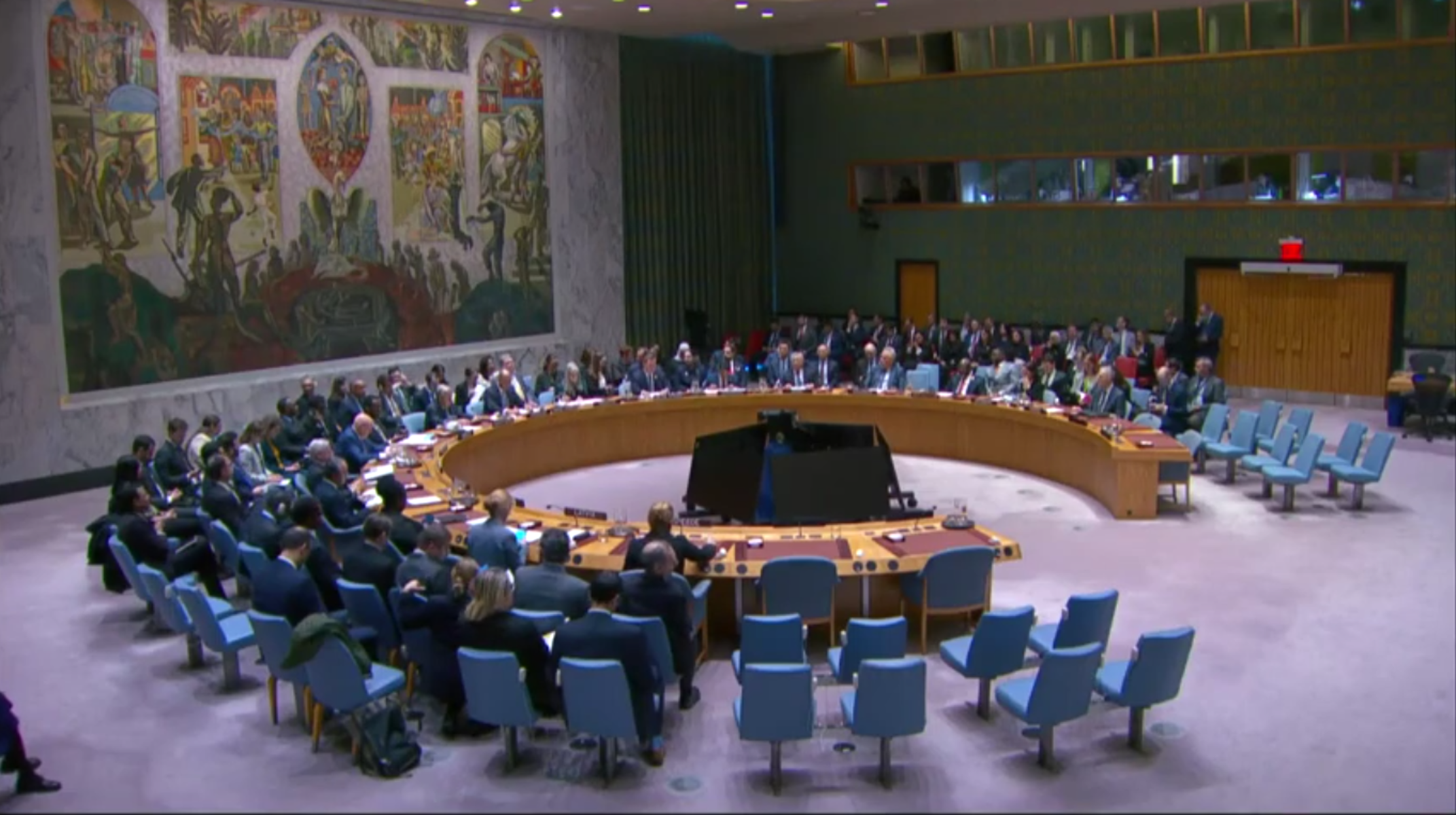 China vai barrar resolução que protege o Estreito de Ormuz?