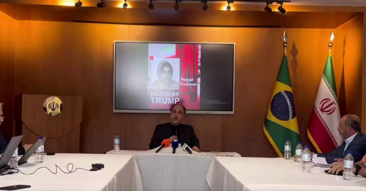 Crusoé: Onde foi parar o extremista que zombou de mulher sequestrada