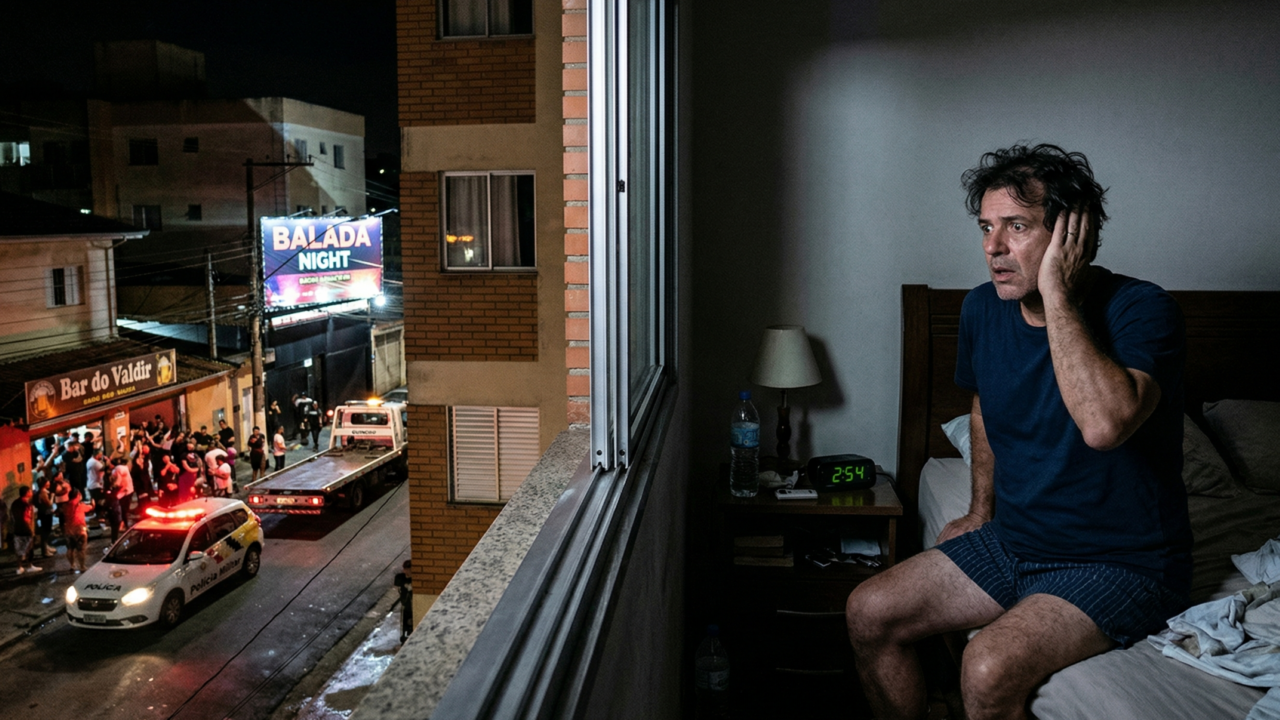 Lei do silêncio pode variar por cidade e pegar moradores de surpresa em 2026