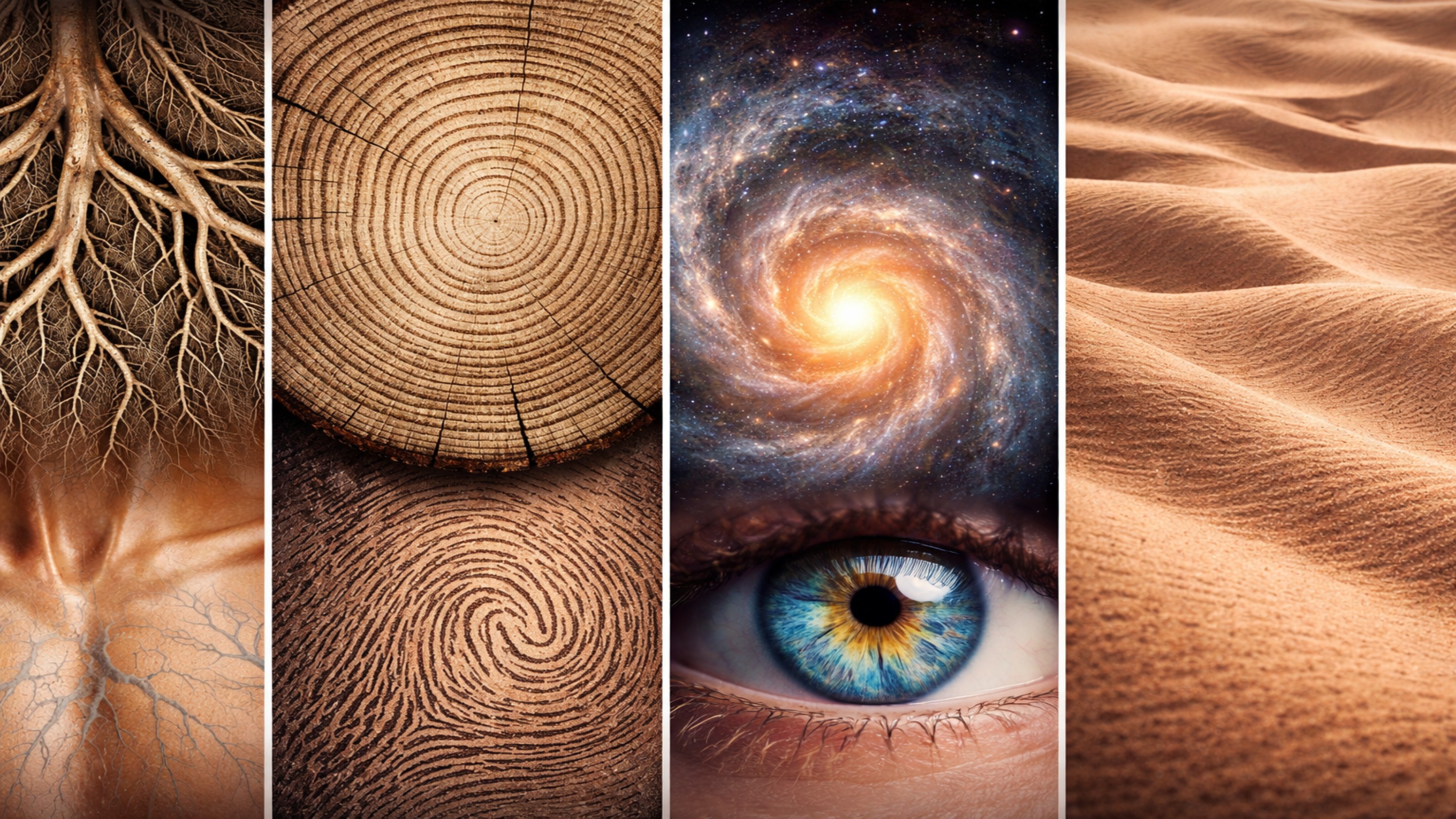 Sim, estamos conectado com o universo; somos o eco da Terra e essas são as provas