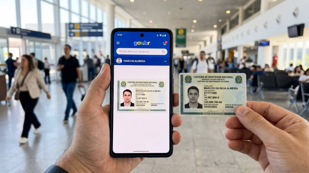 Brasileiros que não trocarem o RG antigo pela nova CIN dentro deste prazo podem perder o acesso a benefícios?