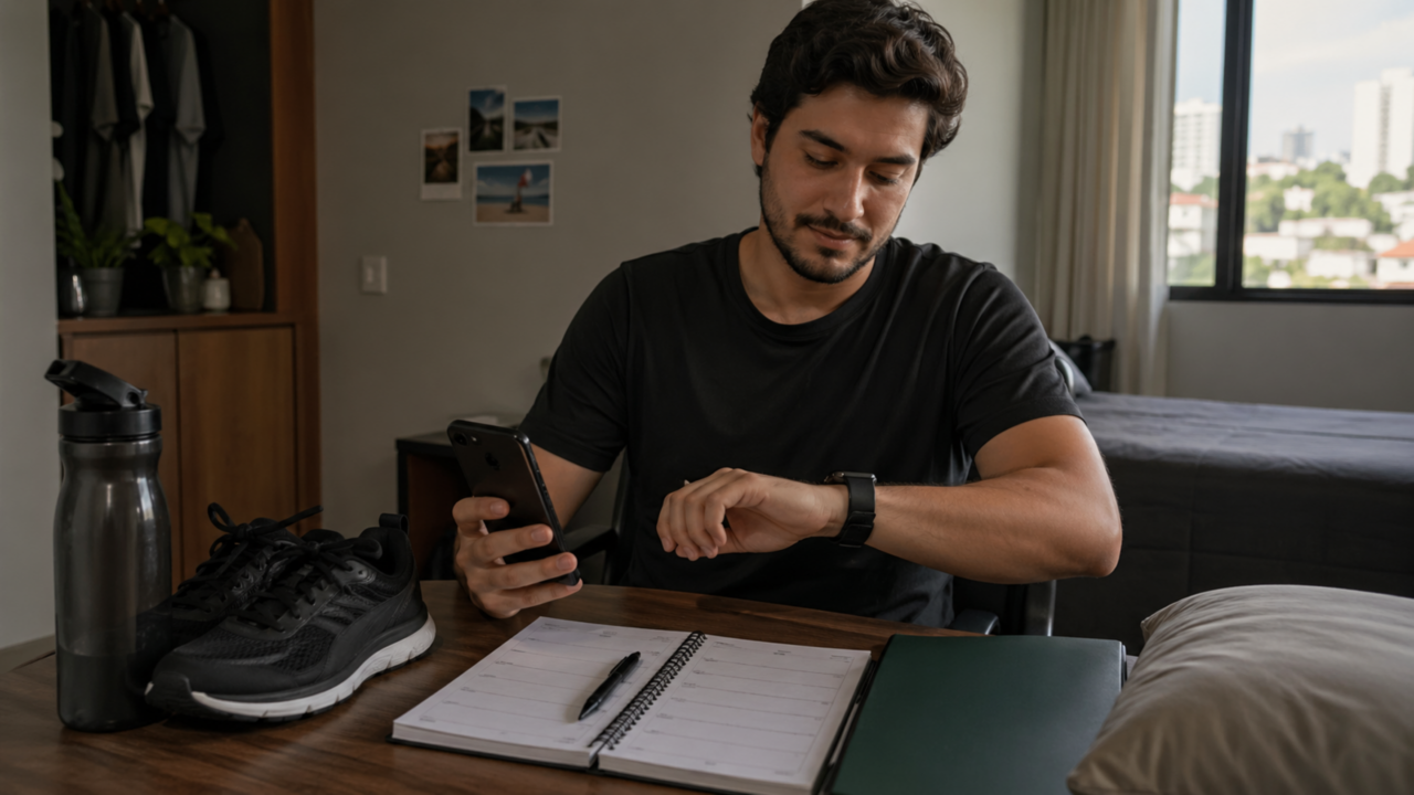 Smartwatch barato mede passos e sono, mas nem sempre entrega precisão confiável