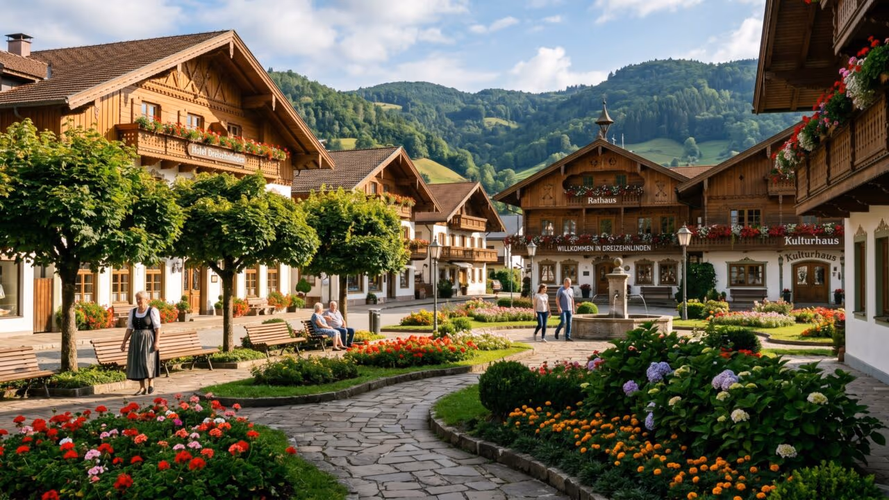 Única cidade brasileira fundada por um ministro europeu: a Áustria Brasileira impressiona com qualidade de vida e ainda fala dialeto tirolês