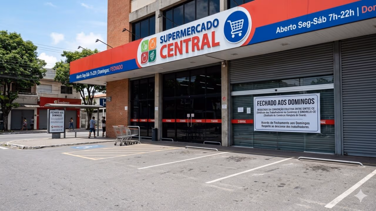 Supermercados fechados aos domingos vai virar moda? Mais um estado pode aderir ao movimento