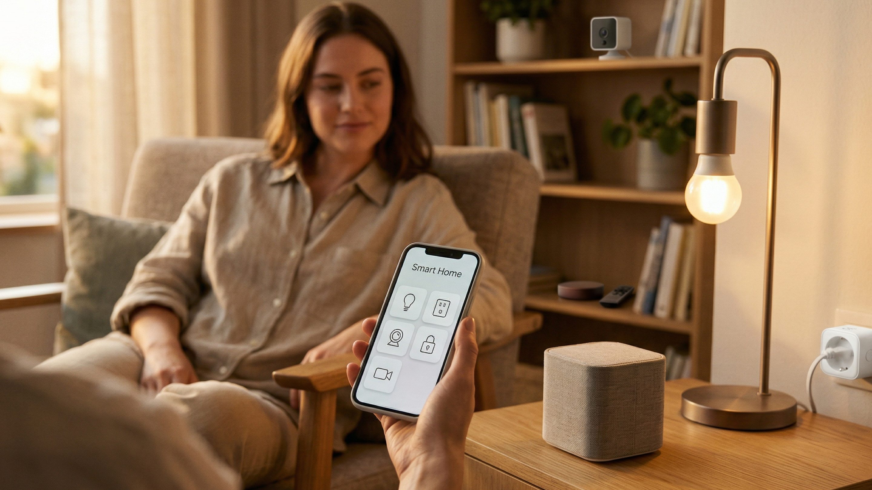 Sua casa pode ficar inteligente sem obra e sem quebradeira e muita coisa já dá para automatizar hoje