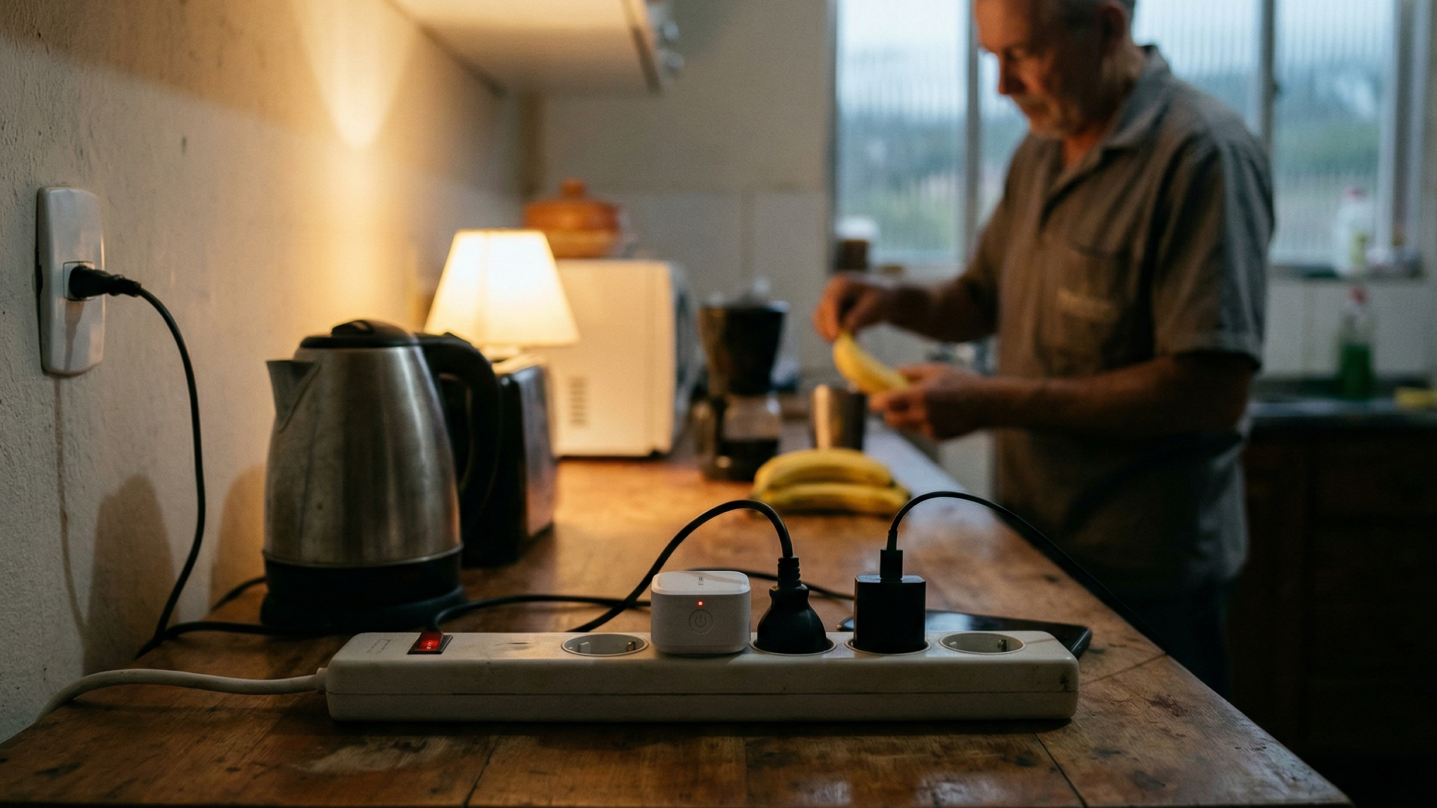O aparelho barato que pode cortar desperdício de energia sem mudar sua rotina