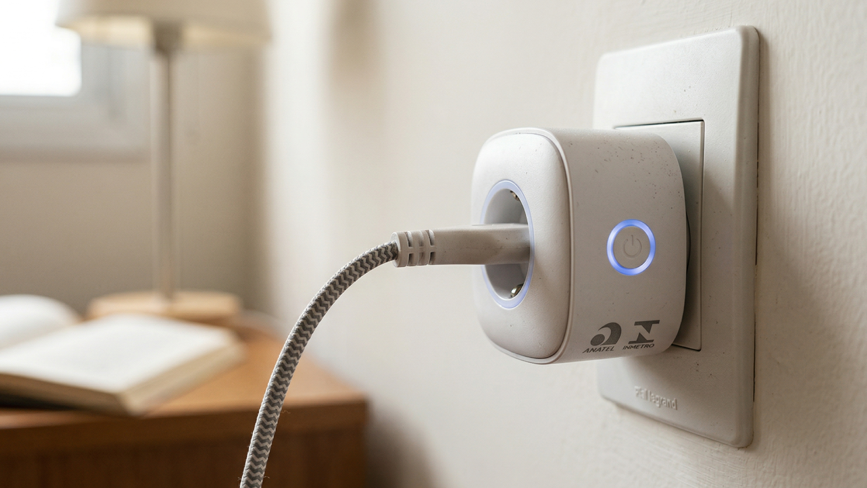 Tomada inteligente vale a pena ou é só firula? O que ela entrega numa casa comum