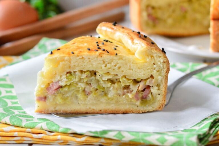 Torta de liquidificador: 4 receitas práticas para o fim de semana