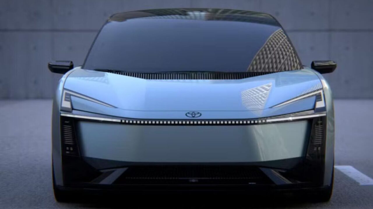 O Toyota futurista que pode enterrar de vez o Corolla conservador como você conhece