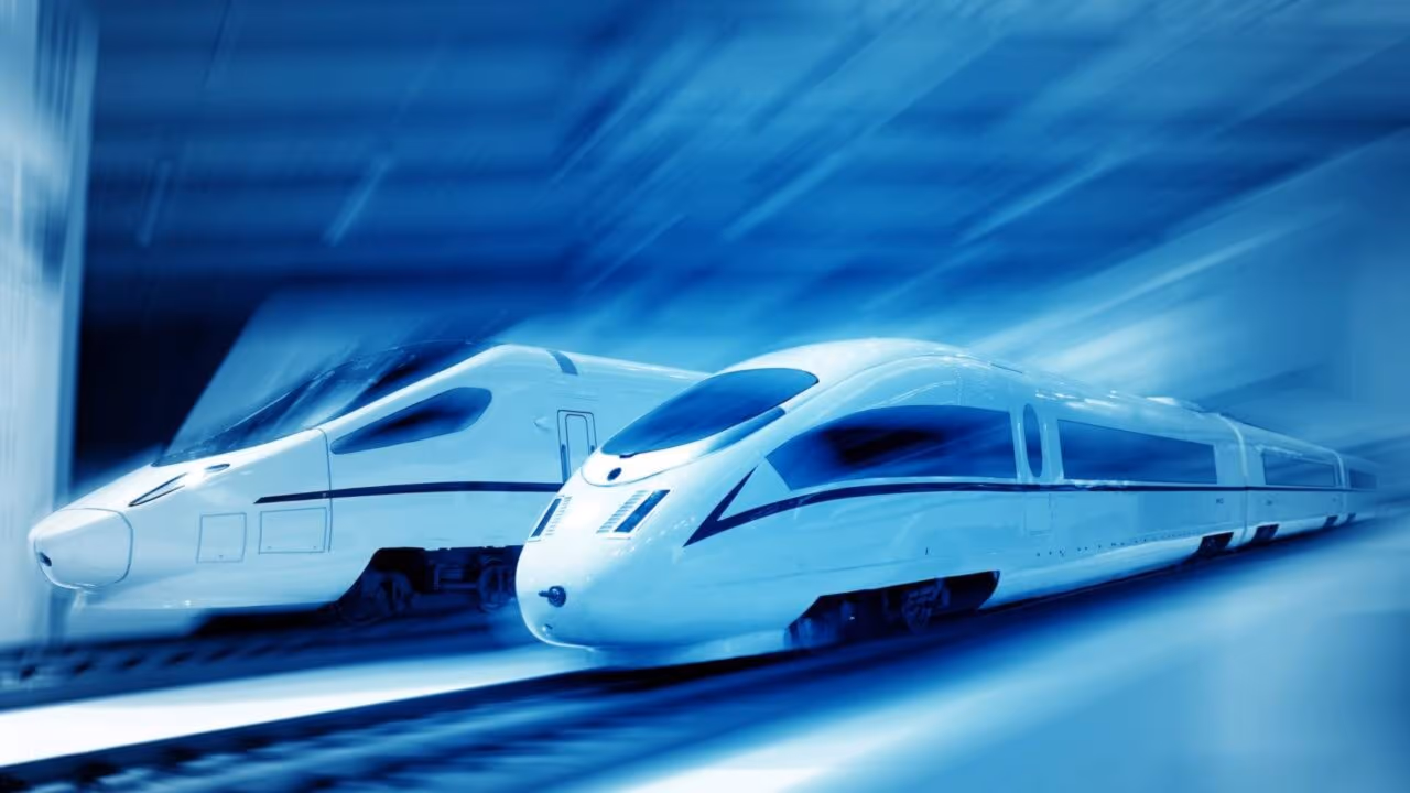 Trem-bala mais rápido do mundo chega com tudo, supera o japonês e vira símbolo de orgulho do país