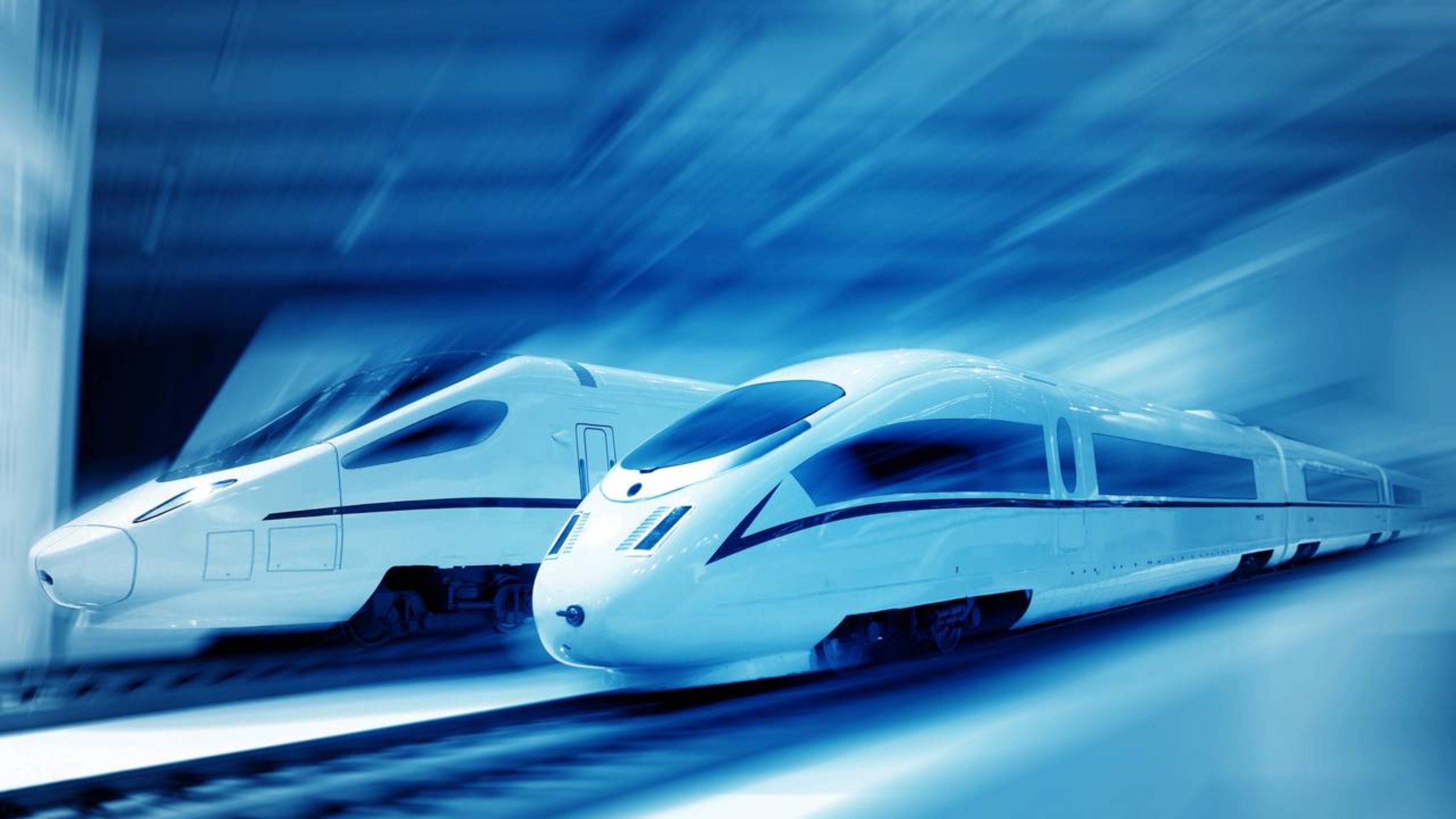 Trem-bala mais rápido do mundo chega com tudo, supera o japonês e vira símbolo de orgulho do país