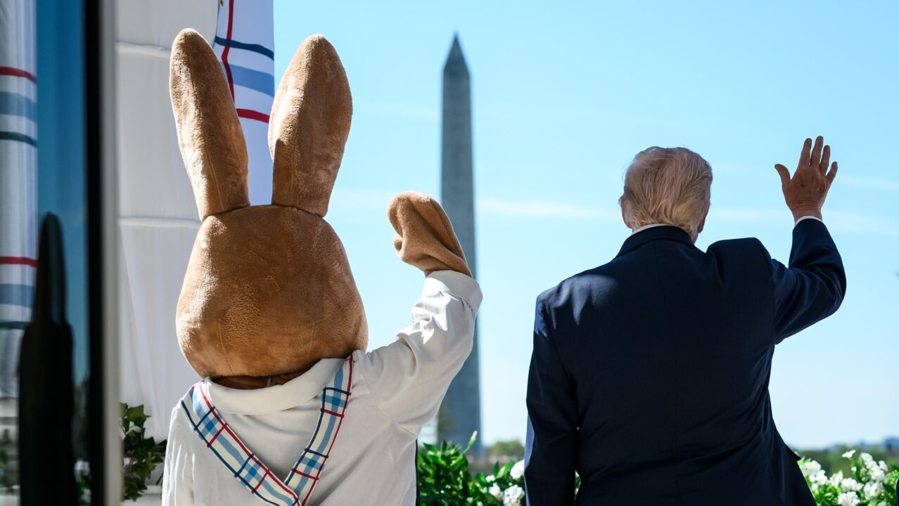 Crusoé: E se Trump enlouqueceu?