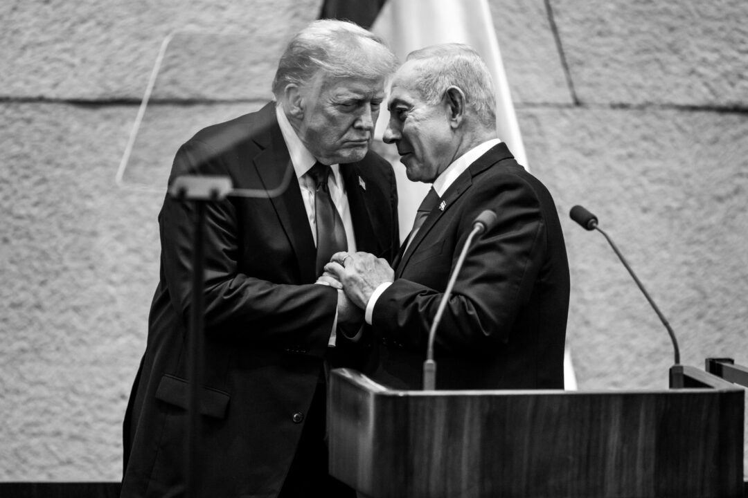 Crusoé: Trump ameaçou abandonar Israel?