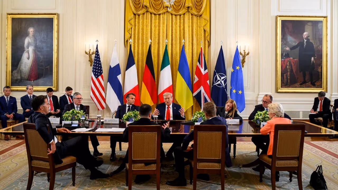 Crusoé: Europa revê dependência militar dos EUA