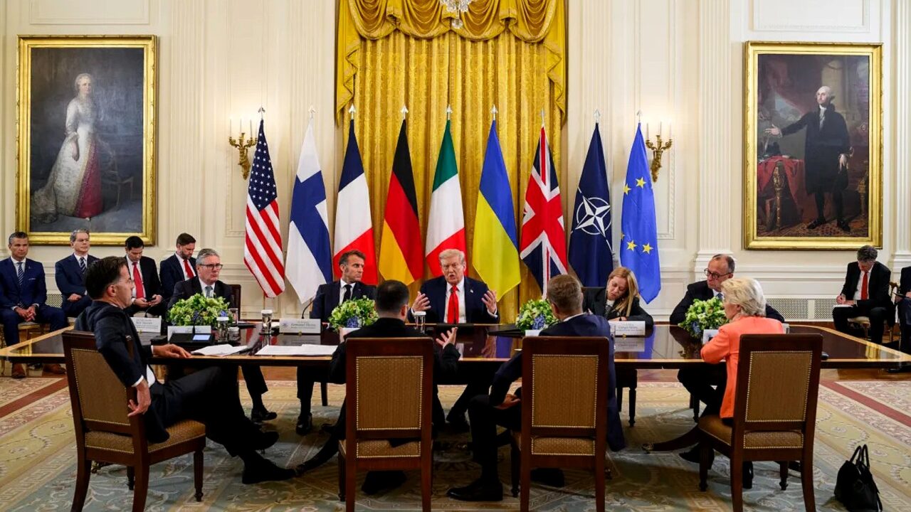 Crusoé: Europa revê dependência militar dos EUA