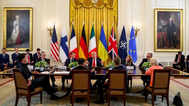 Crusoé: Europa revê dependência militar dos EUA