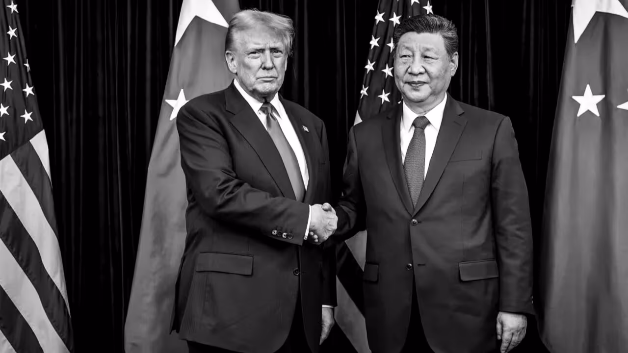 Crusoé: Trump minimiza ajuda de Xi Jinping com Irã