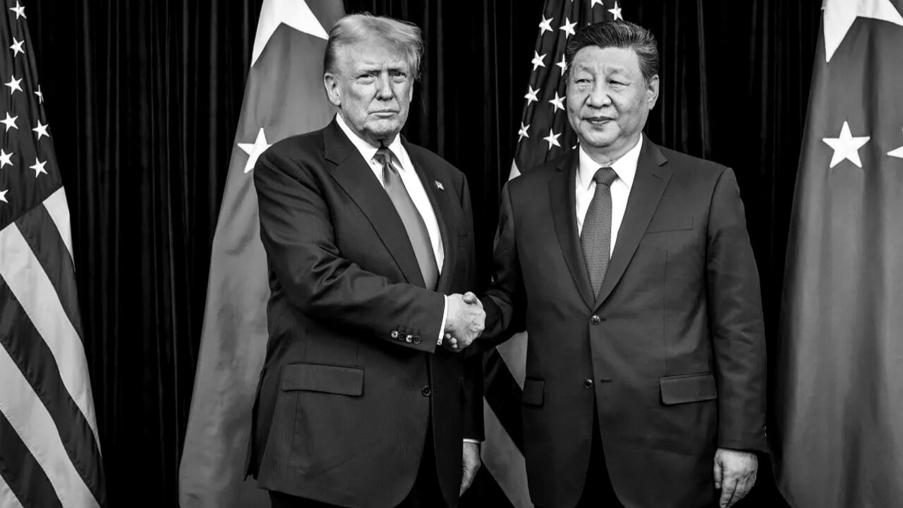 Crusoé: Trump minimiza ajuda de Xi Jinping com Irã