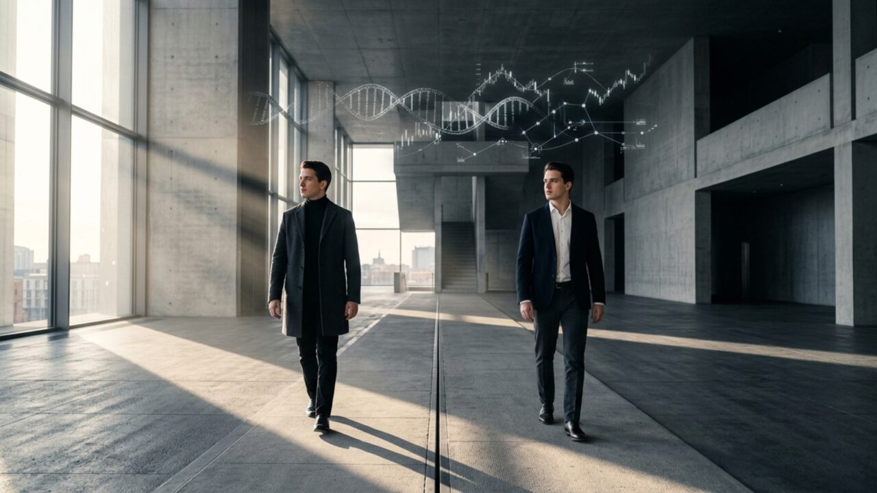 75% do seu QI é genético? Estudo mostra por que aos 23 anos já é possível prever sua renda aos 27