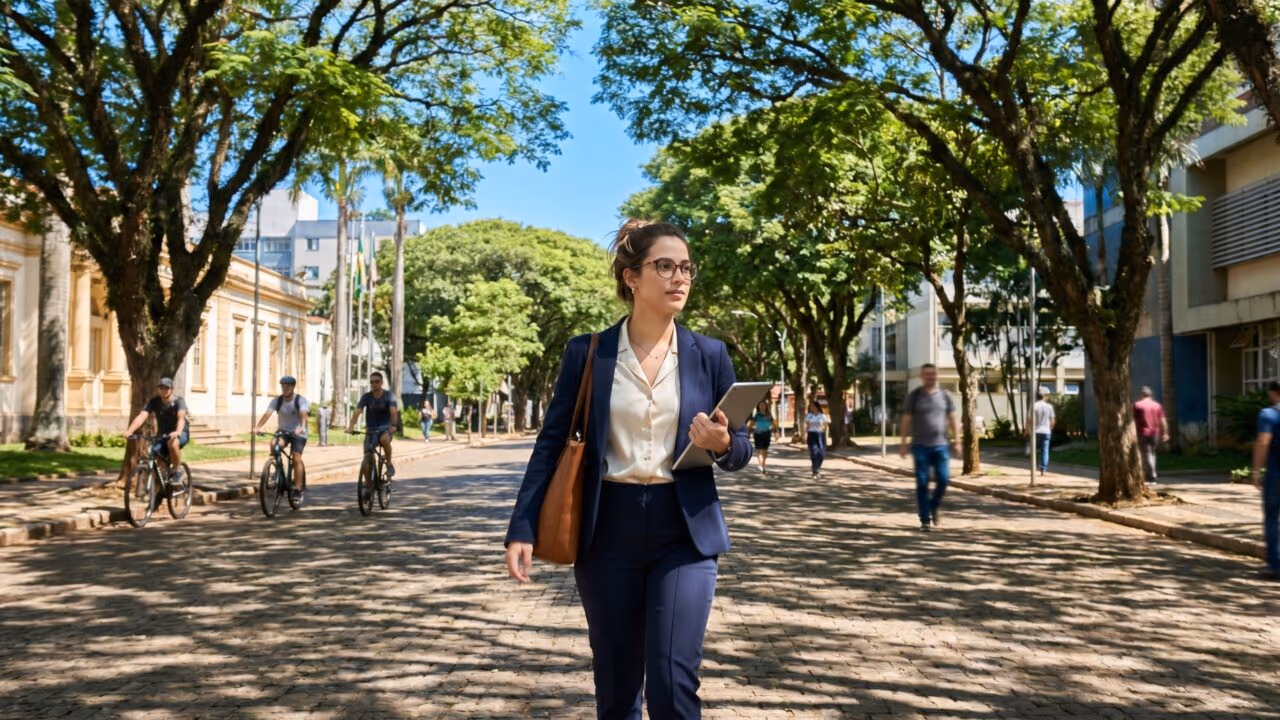 Brasileiros estão se mudando para a Capital Nacional da Tecnologia no interior: a cidade com a maior densidade de doutores e pesquisadores da América Latina