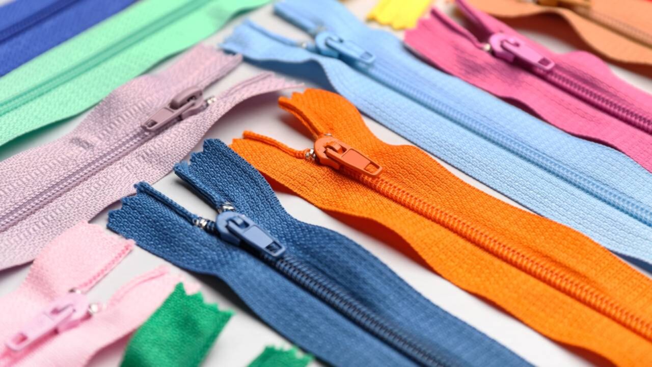 Você sabe por que quase todos os zíperes dizem YKK