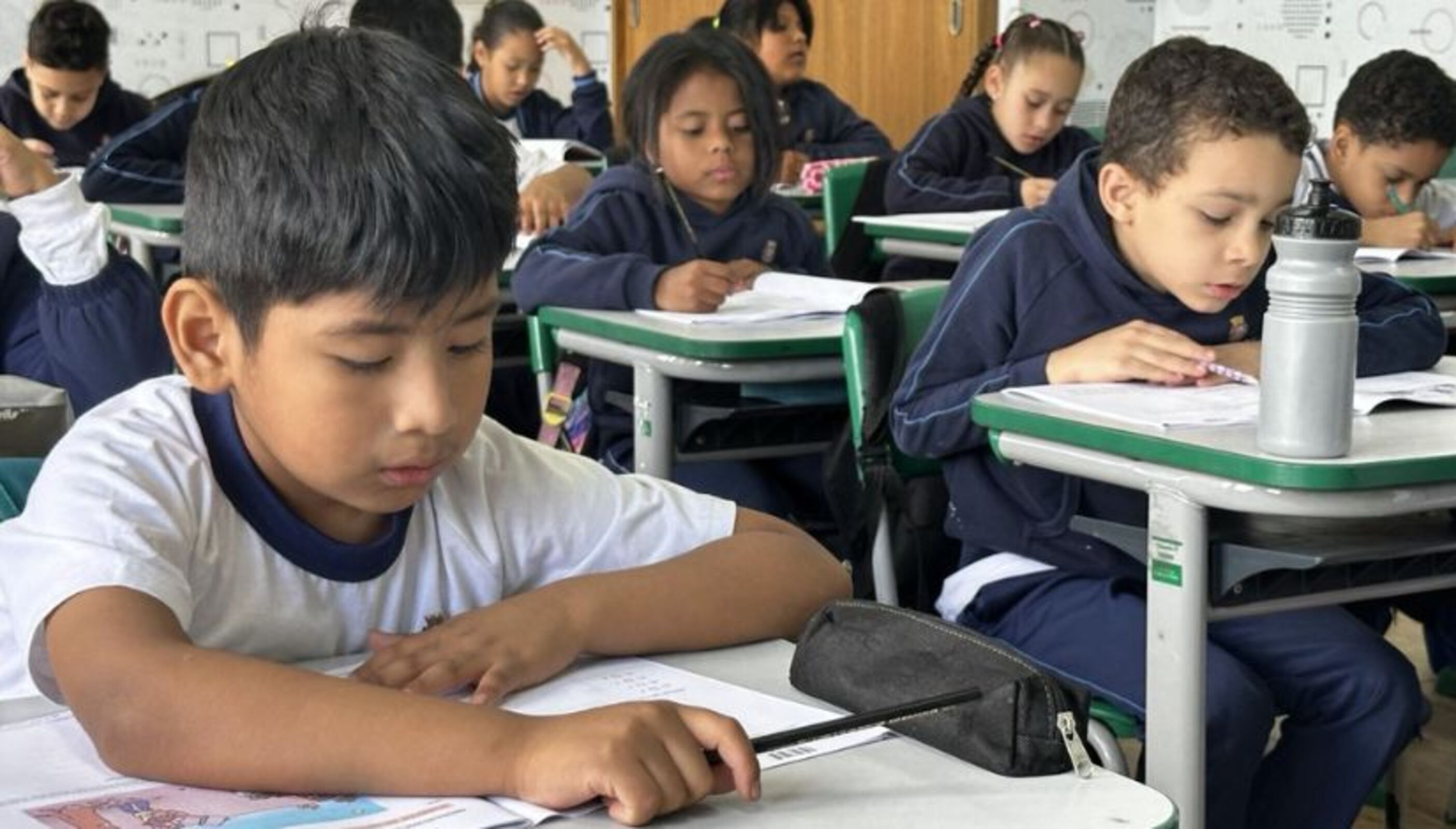 Aplicativo moderniza distribuição de material escolar na rede municipal de São Paulo