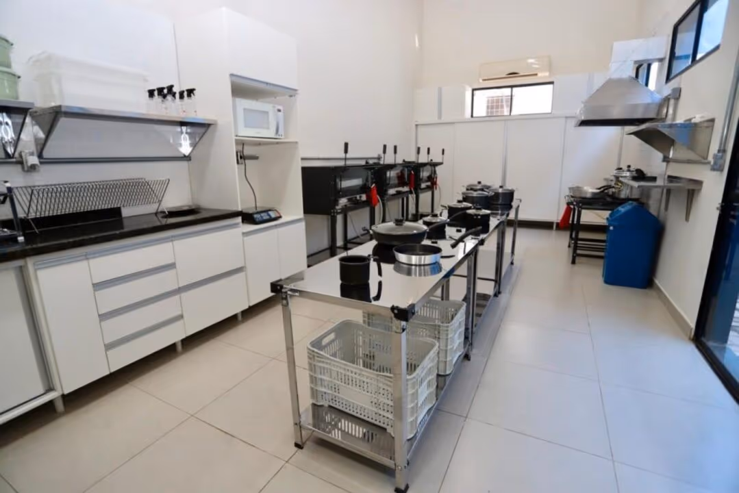 SP chega a 277 cozinhas profissionais em municípios