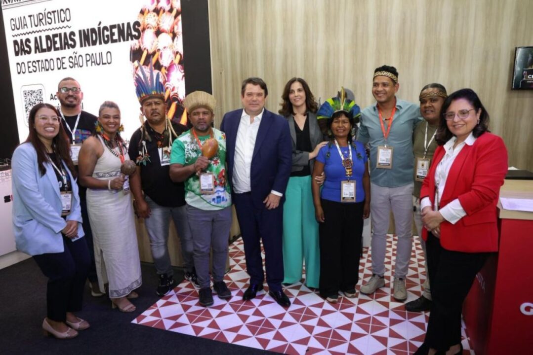 Governo mapeia aldeias indígenas de SP para atrair visitantes