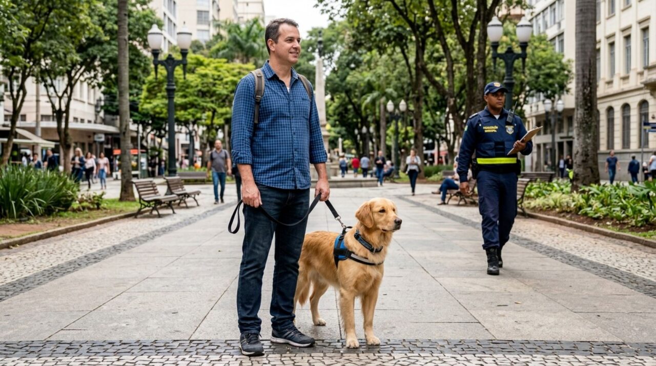 Já está em vigor: Lei proíbe deixar cães soltos em locais públicos e prevê multa de até 10 mil