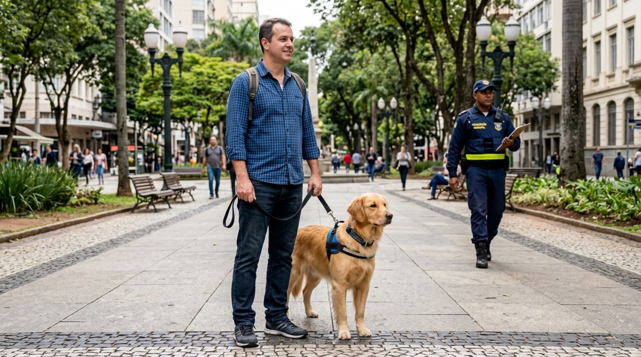Já está em vigor: Lei proíbe deixar cães soltos em locais públicos e prevê multa de até 10 mil