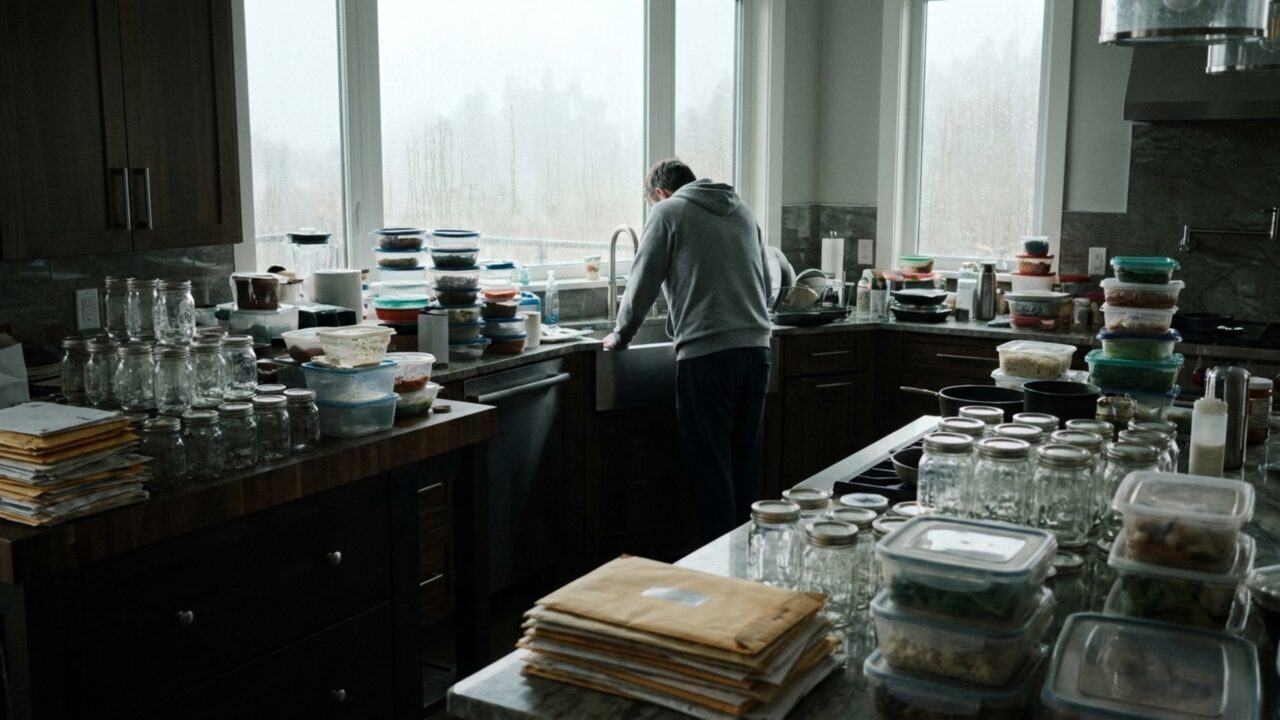Por que a ciência diz que o hábito de guardar potes e objetos sem uso pode esconder um cansaço emocional acumulado