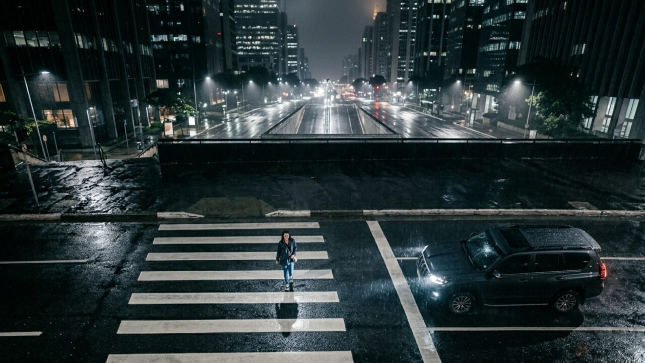 A psicologia explica o que o simples hábito de acenar para carros na rua revela sobre a sua personalidade
