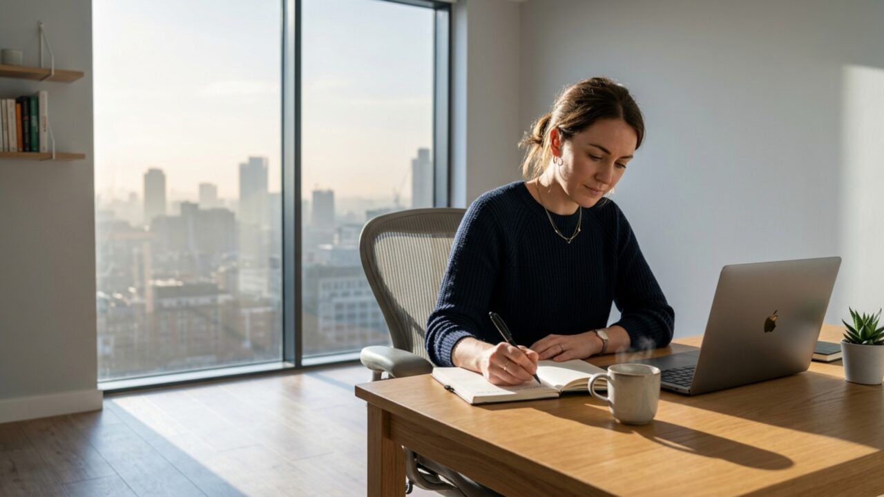 A psicologia diz que as pessoas que acordam cedo têm uma vantagem invisível, e não é disciplina