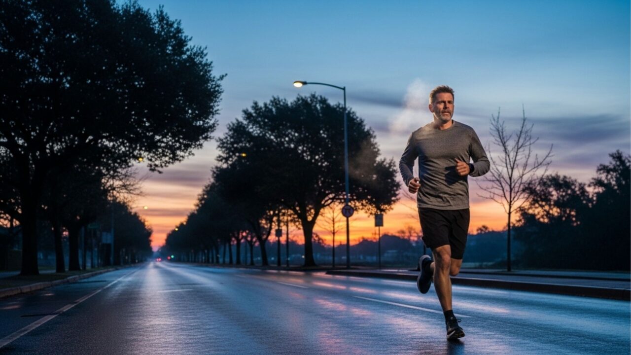 Muhammad Ali sobre disciplina: “Eu odiei cada minuto do treino, mas disse: não desista. Sofra agora e viva o resto da sua vida como um campeão.”