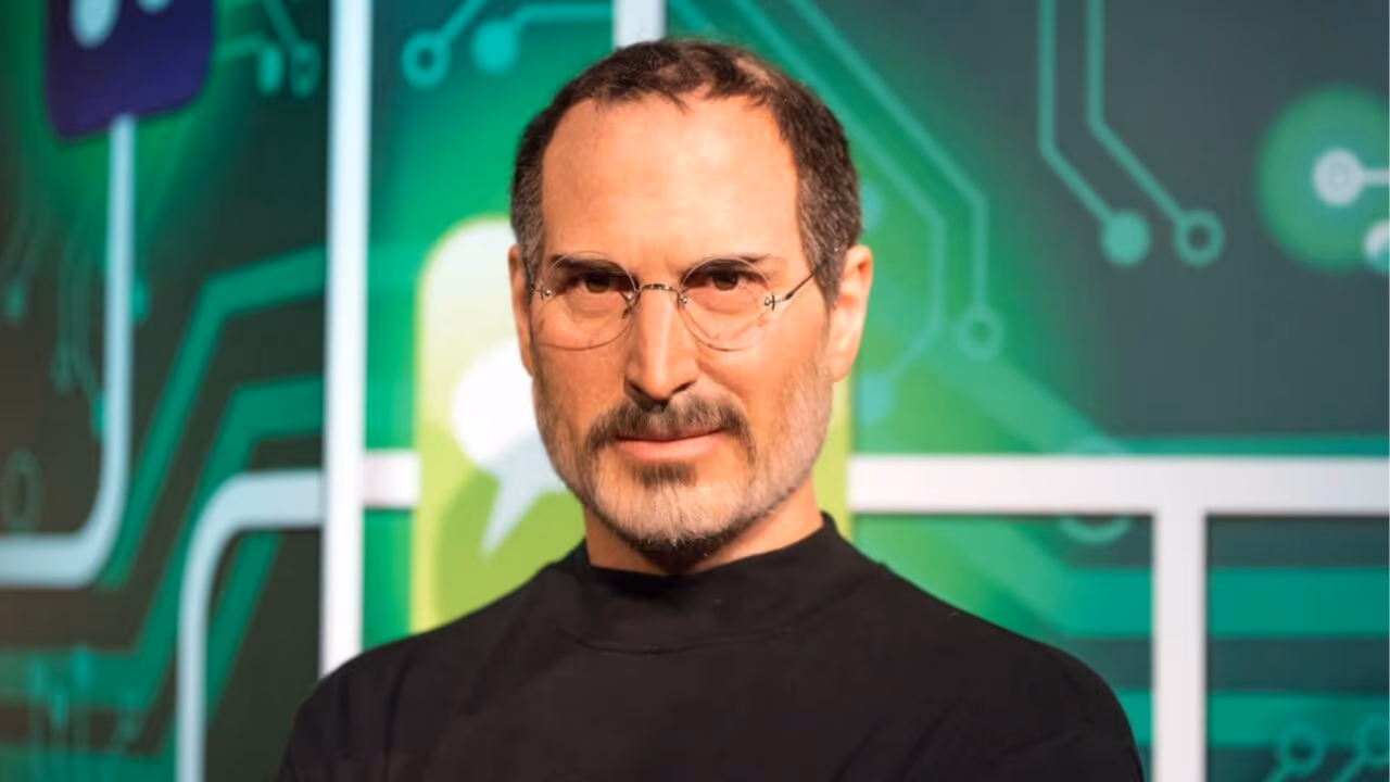 Steve Jobs sobre propósito: “Seu tempo é limitado, então não o desperdice vivendo a vida de outra pessoa.”